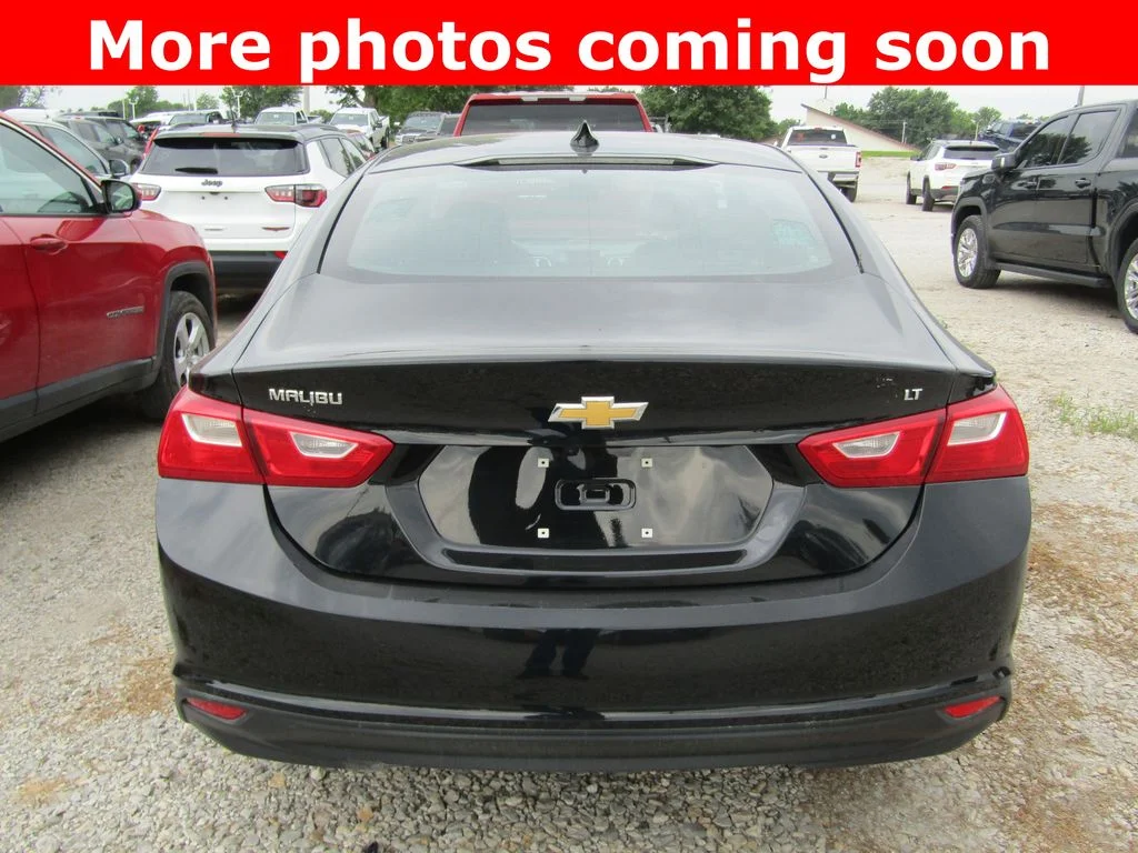 Used 2023 Black Chevrolet LT image 4