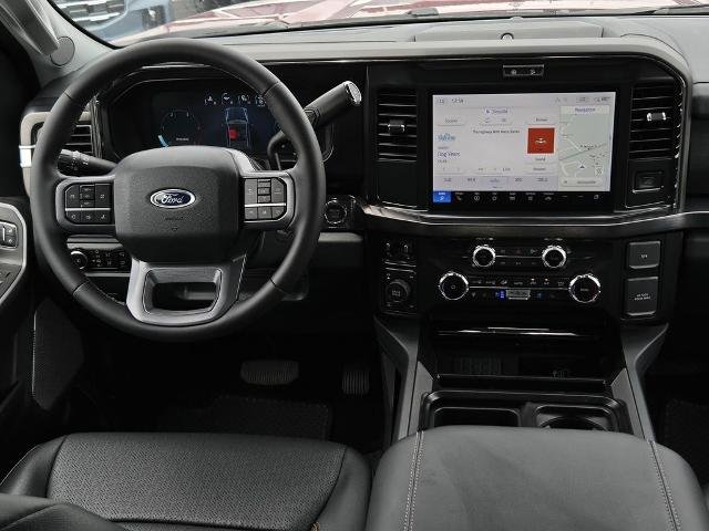 New 2026 Ruby Red Metallic Tinted Clearcoat Ford F-250® Lariat® image 76