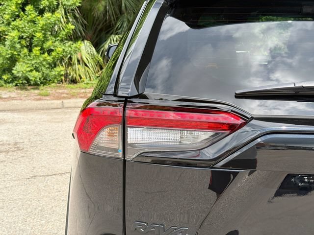 Used 2024 Midnight Black Metallic Toyota Hybrid Woodland image 10