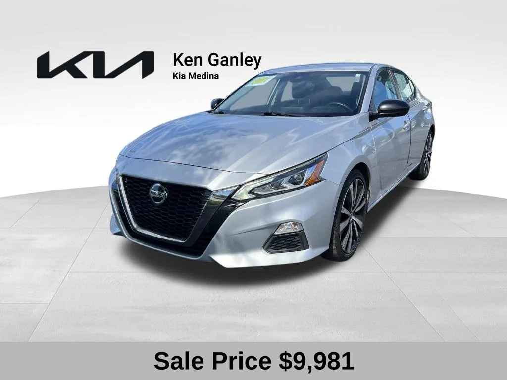 2020 Nissan Altima