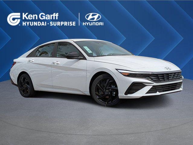 2026 Hyundai Elantra