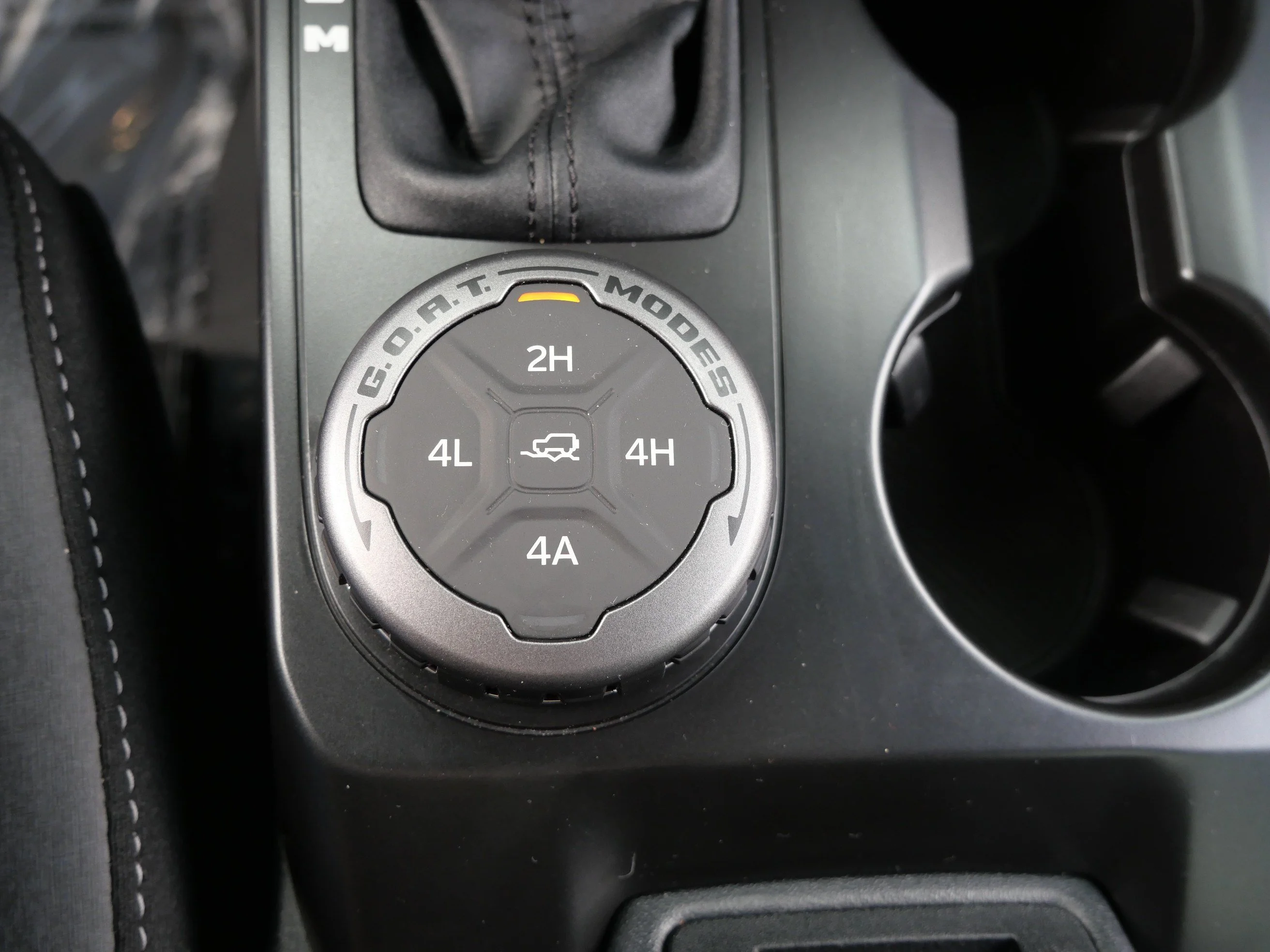 New 2026 Velocity Blue Metallic Ford Badlands image 33