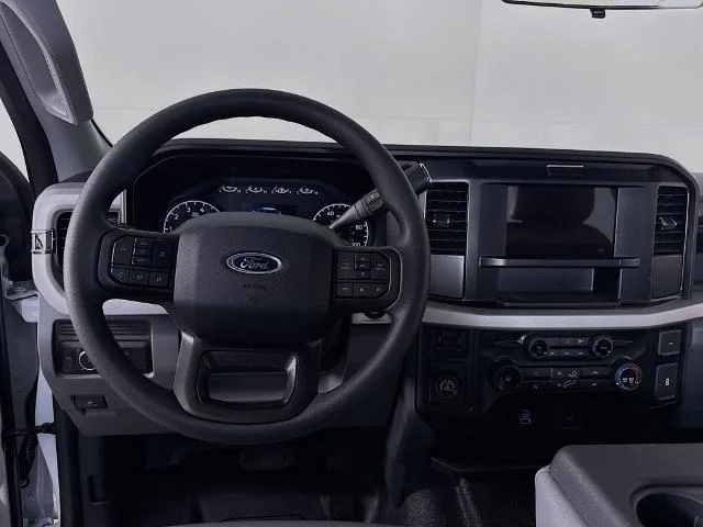 New 2026 Oxford White Ford F-250® XL image 49