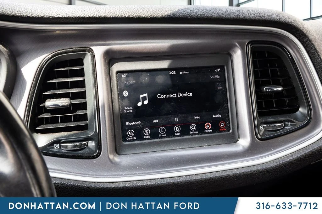 Certified Used 2021 Red Dodge SXT image 6