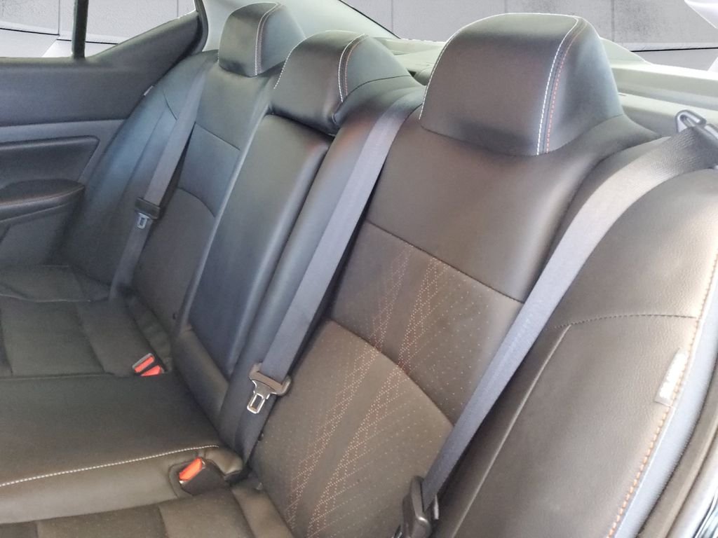Used 2024 Black Nissan 2.5 SR image 18