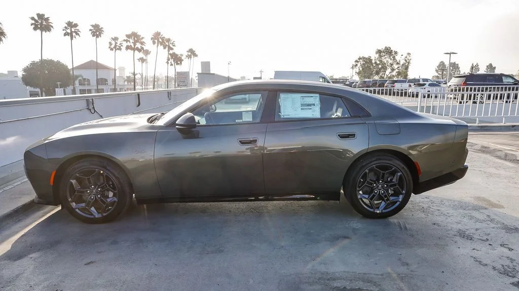New 2026 Green Dodge R/T Plus image 14