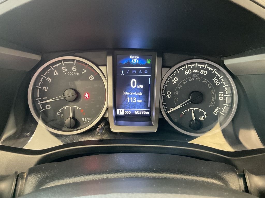 Used 2019 Gray Toyota SR5 image 21