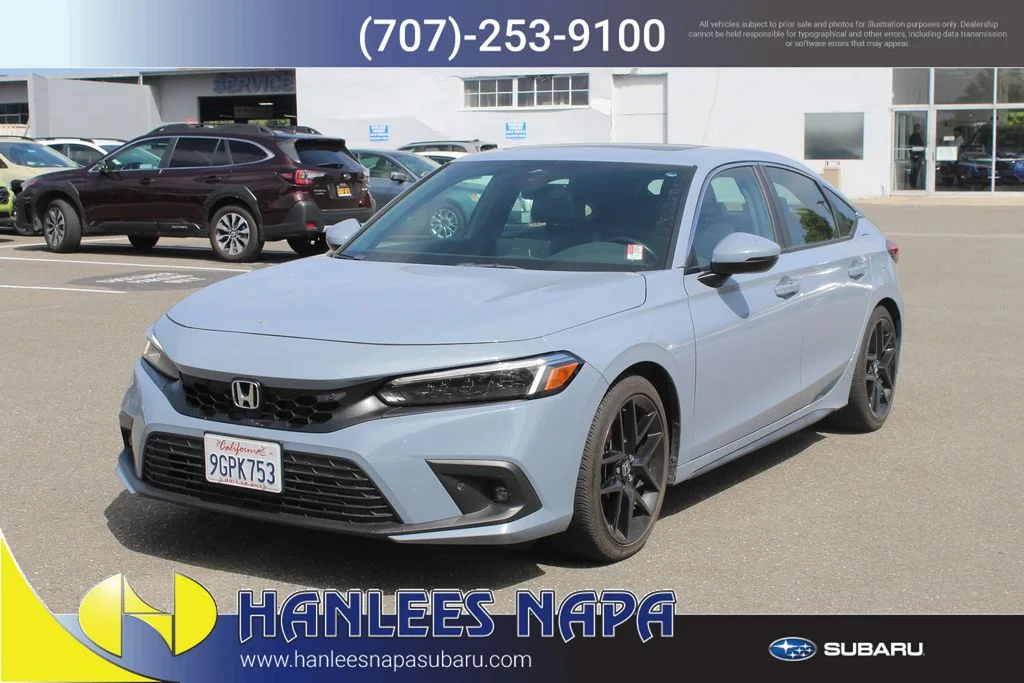 Used 2023  Honda Sport Touring image 3