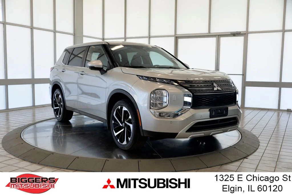 2022 Mitsubishi Outlander SE S-AWC's photo