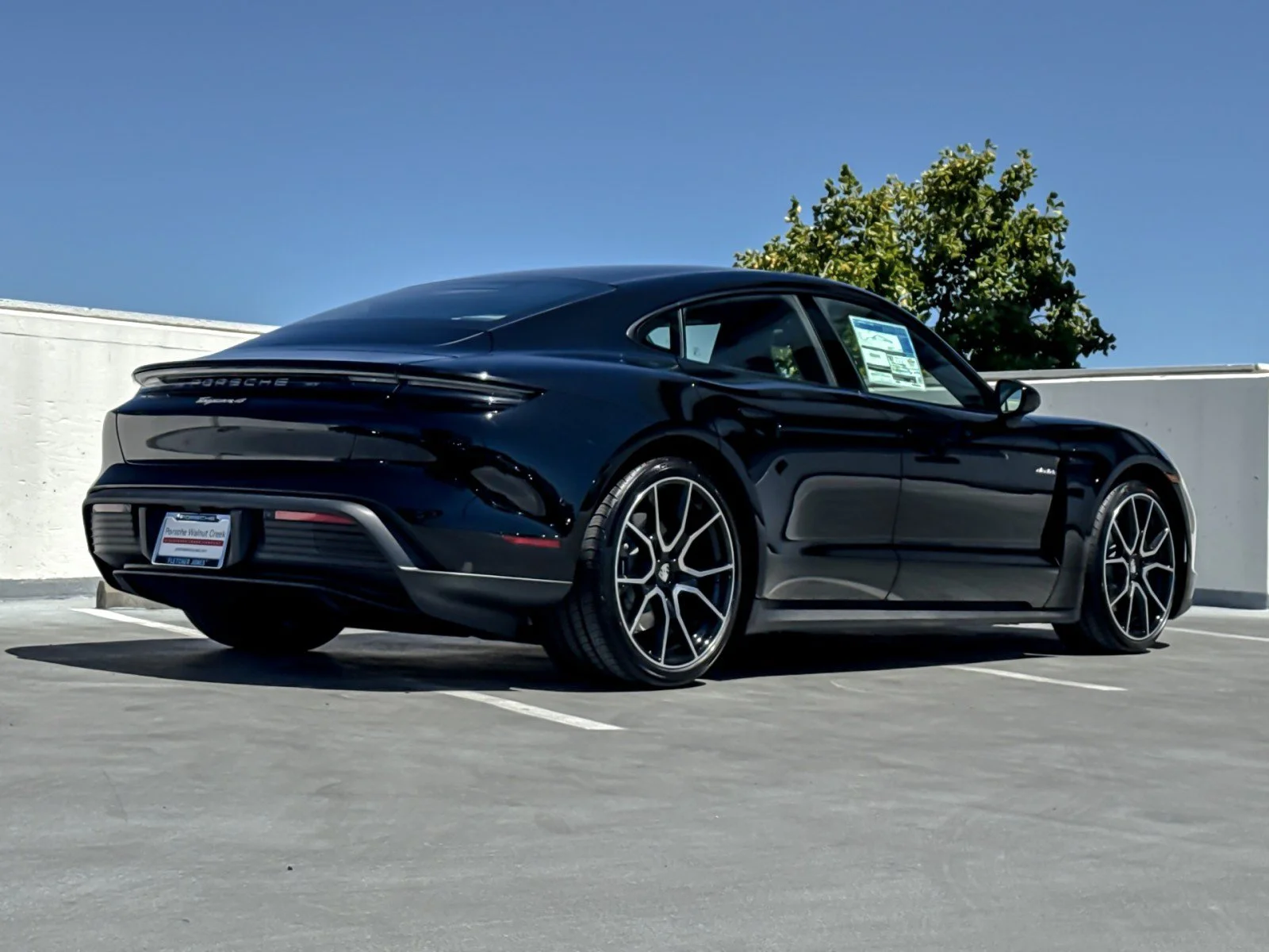 New 2026 Black Porsche 4 image 8
