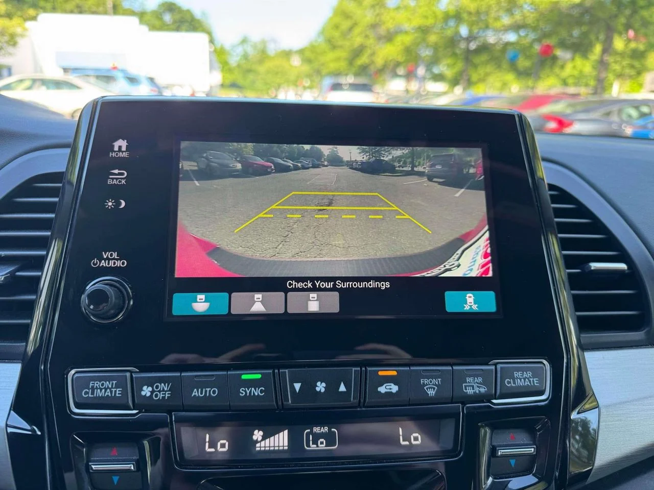 2021 Honda Odyssey EX - Photo 34