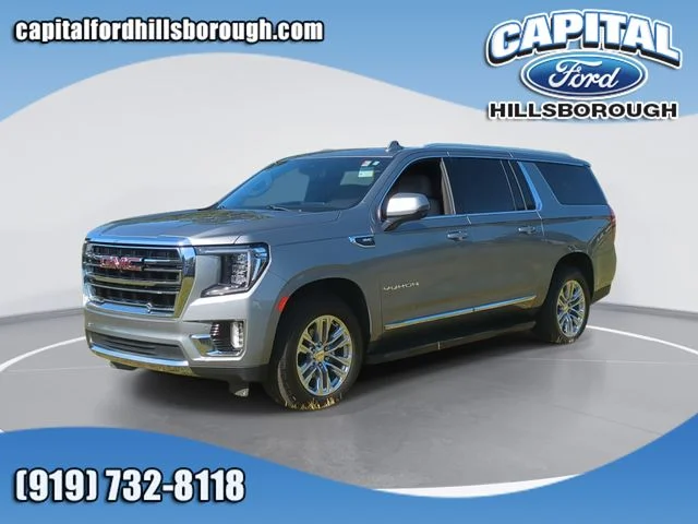 2023 GMC Yukon XL SLT