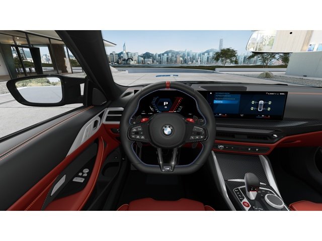 New 2027 Black Sapphire Metallic BMW Competition xDrive image 13