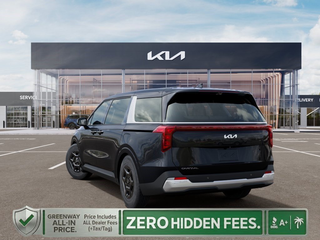 New 2026 Panthera Metal Kia LXS image 4