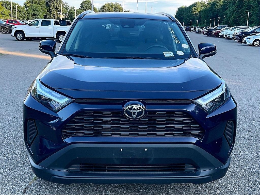 Certified Used 2025  Toyota XLE image 2