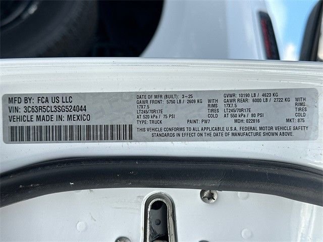 2025 RAM 2500 Tradesman - Photo 41