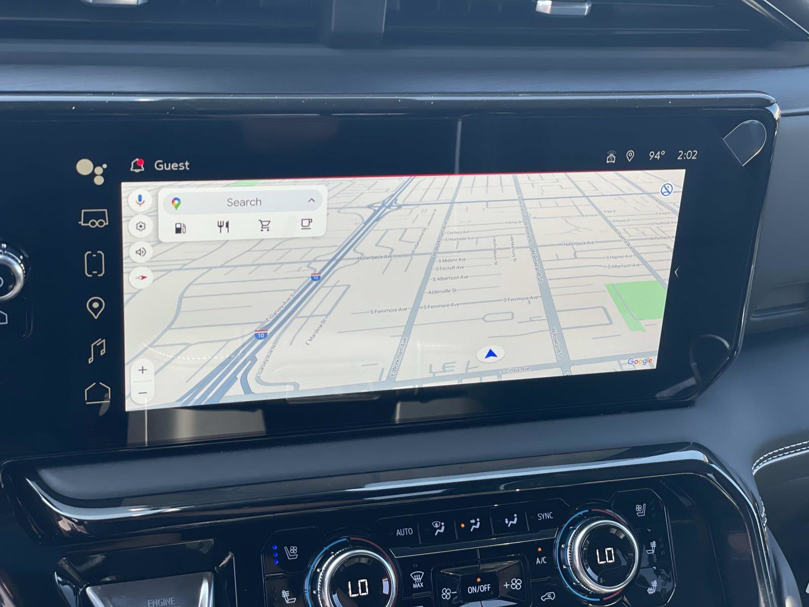 2026 GMC Sierra 1500 AT4X - Photo 14