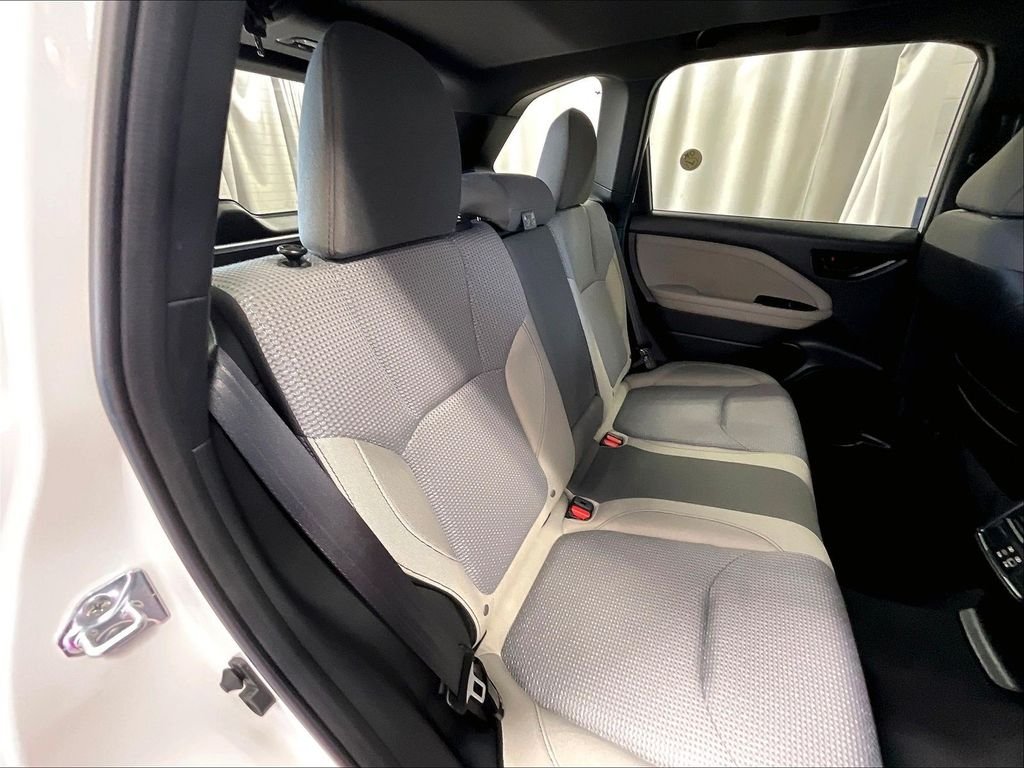 Used 2025 White Subaru Premium image 16