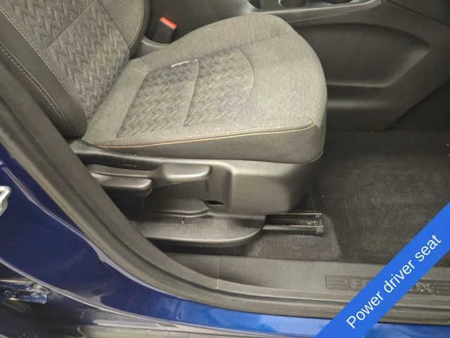 Used 2022 Blue Glow Metallic Chevrolet LT image 10