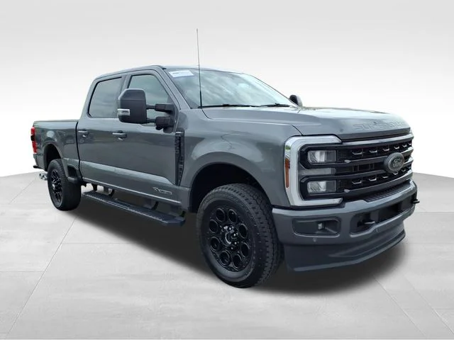 Used 2024 Gray Ford Lariat image 11