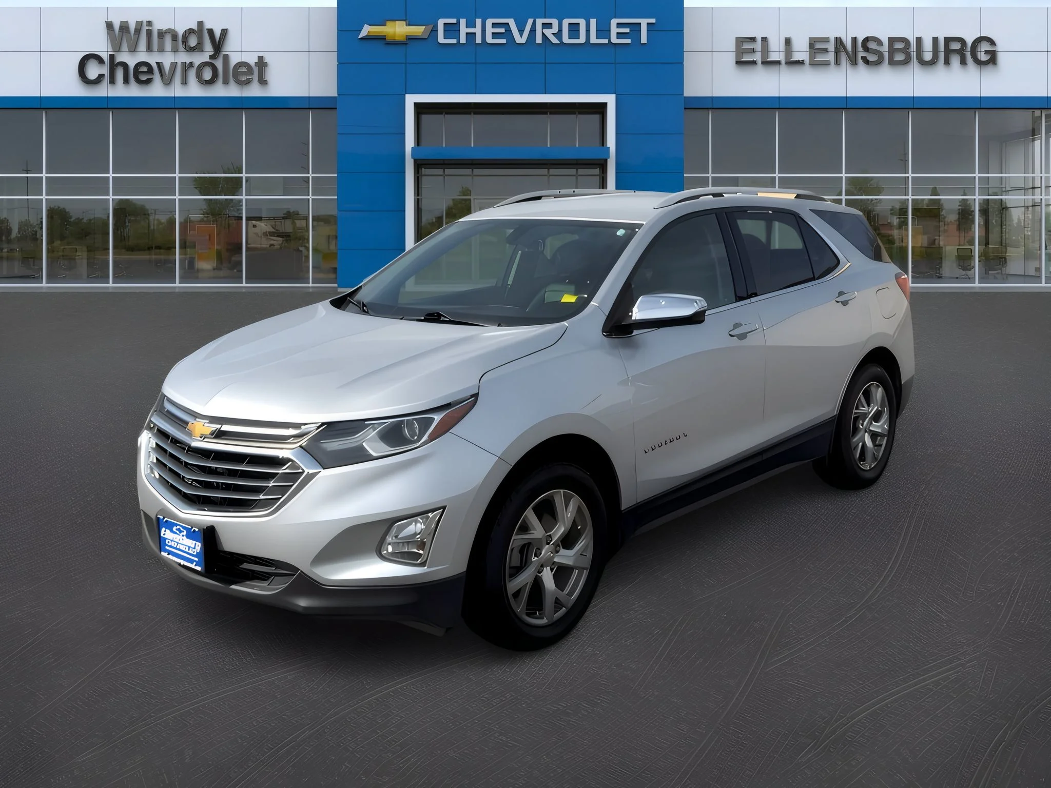 2019 Chevrolet Equinox Premier - Photo 3