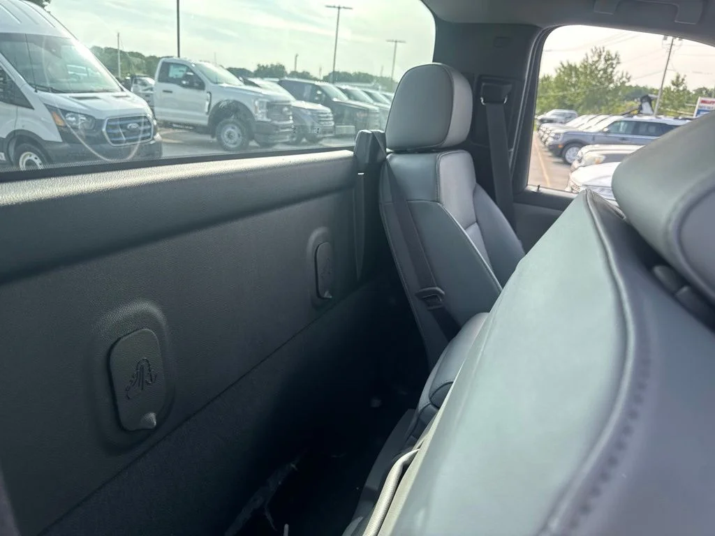 Used 2023 Summit White Chevrolet Work Truck image 27