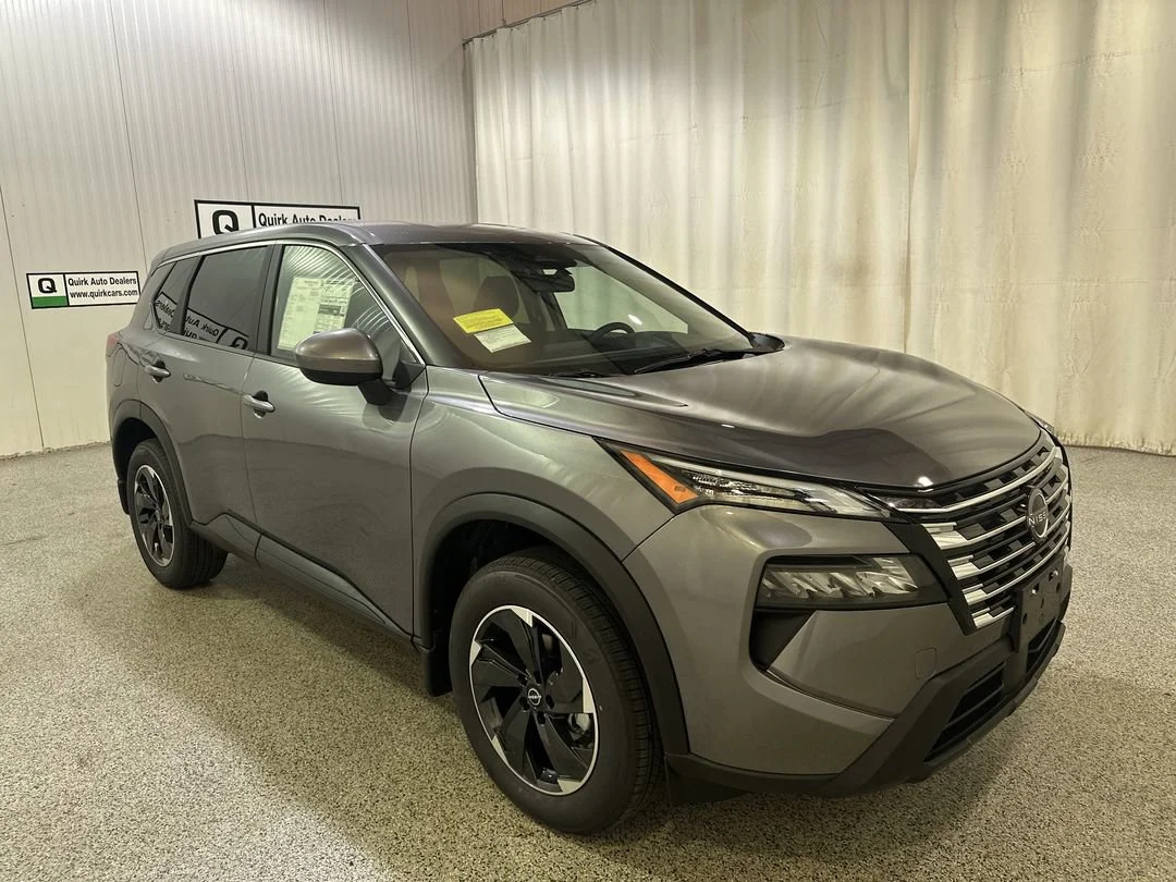 2026 Nissan Rogue