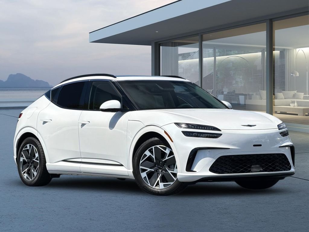 Used 2026 GENESIS GV60 Standard with VIN KMUKB4SA6TU029531 for sale in Irvine, CA