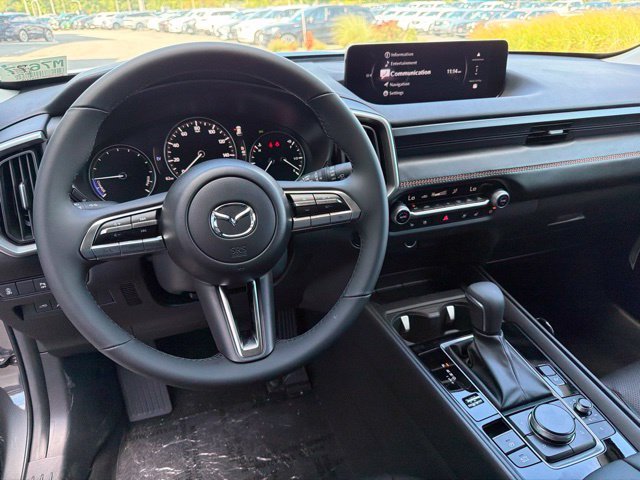 New 2026 Machine Gray Metallic Mazda Premium AWD image 15