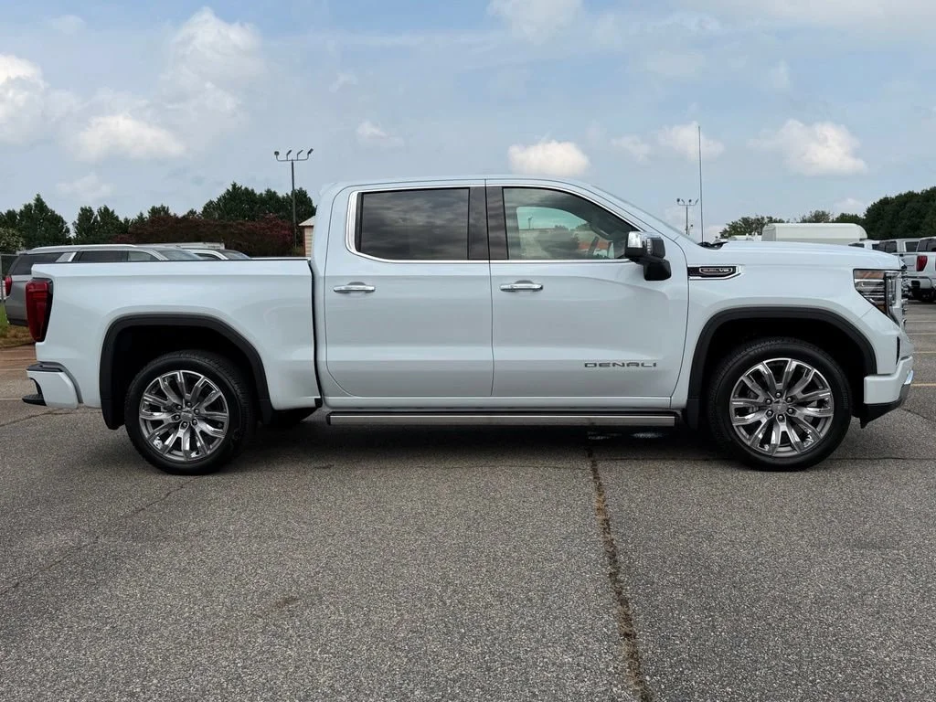 New 2026 Glacier White Tricoat GMC Denali image 25
