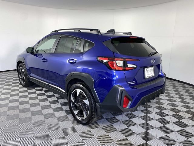 Used 2025 Blue Subaru Limited image 6