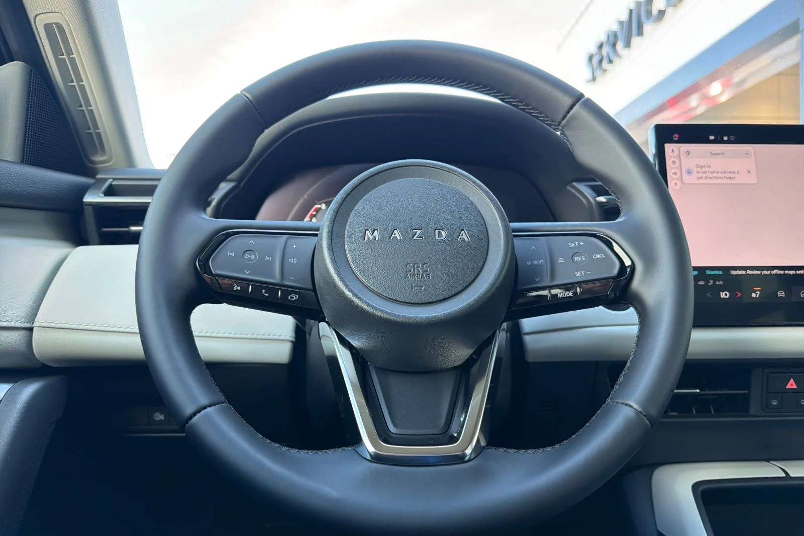 New 2026 Navy Blue Mica Mazda 2.5 S Select AWD image 25