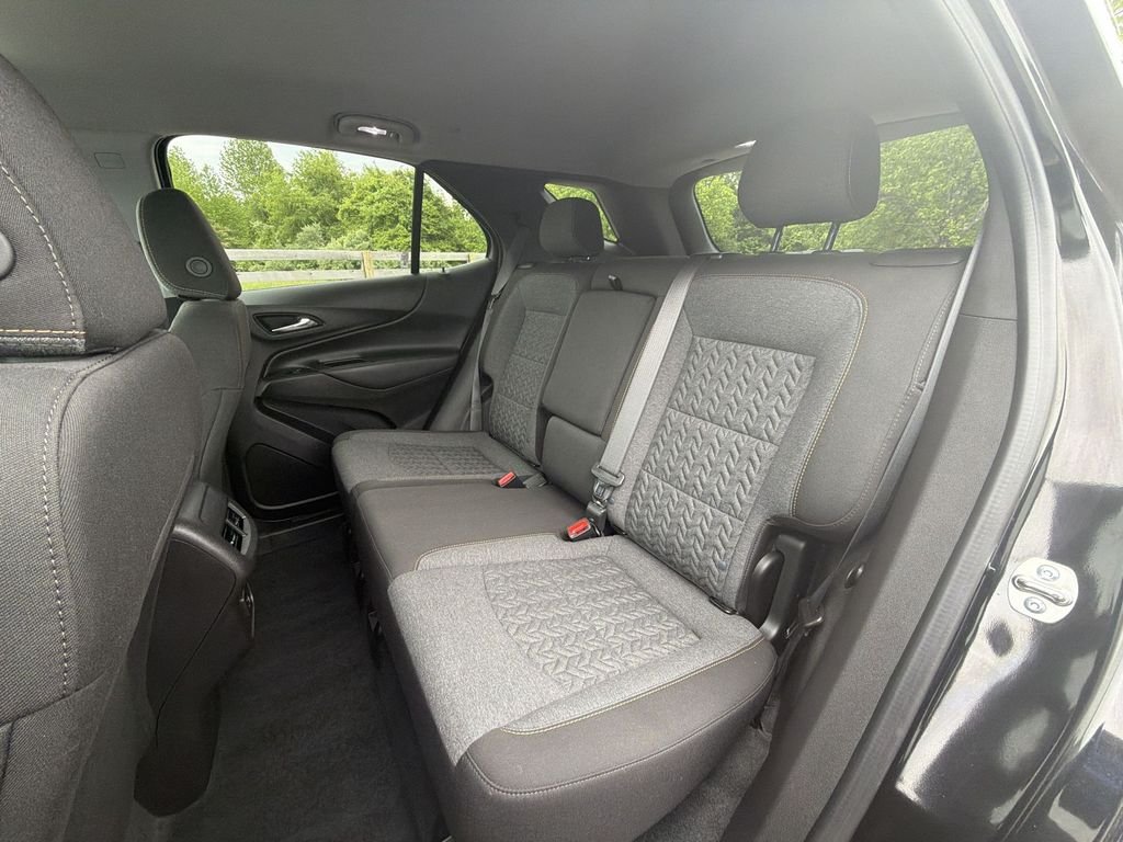 Used 2024 Black Chevrolet LT image 23
