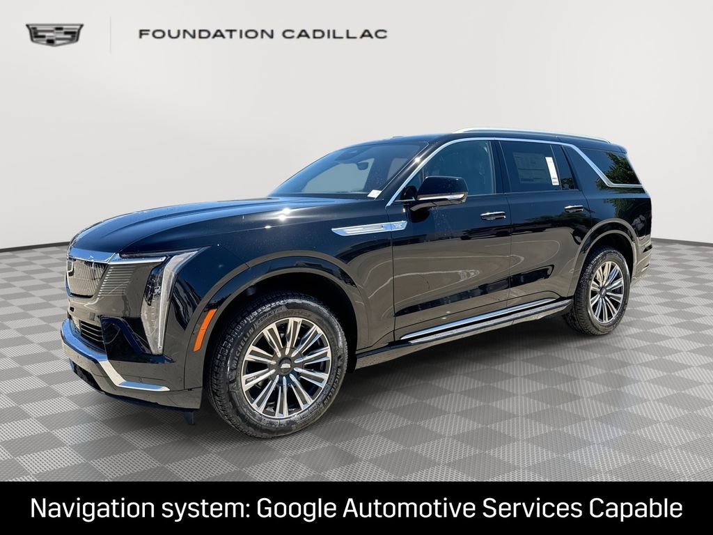 2026 Cadillac Escalade IQL