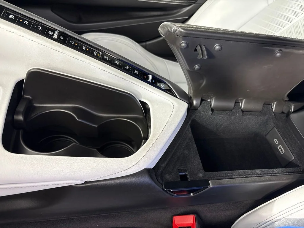 Used 2024 Blue Chevrolet Stingray image 37