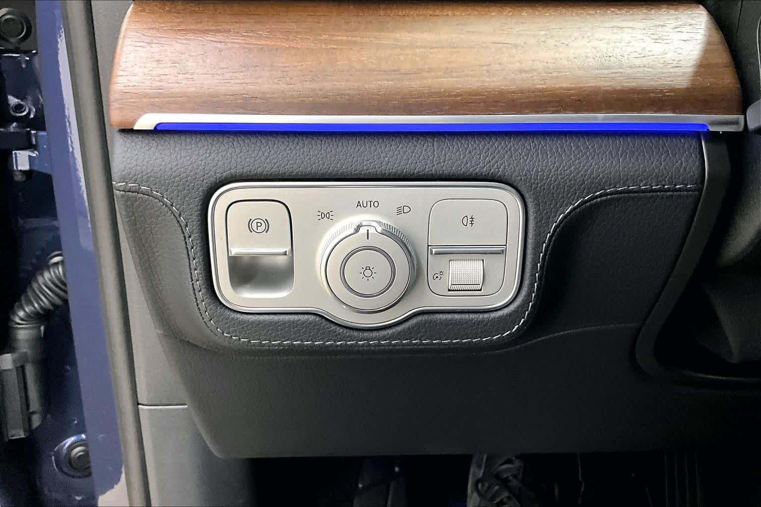 New 2026 Twilight Blue Metallic Mercedes-Benz GLE 580 image 20