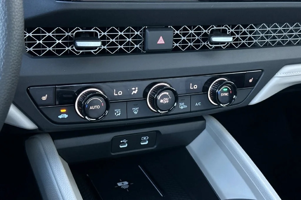 2026 Honda Accord SE - Photo 25