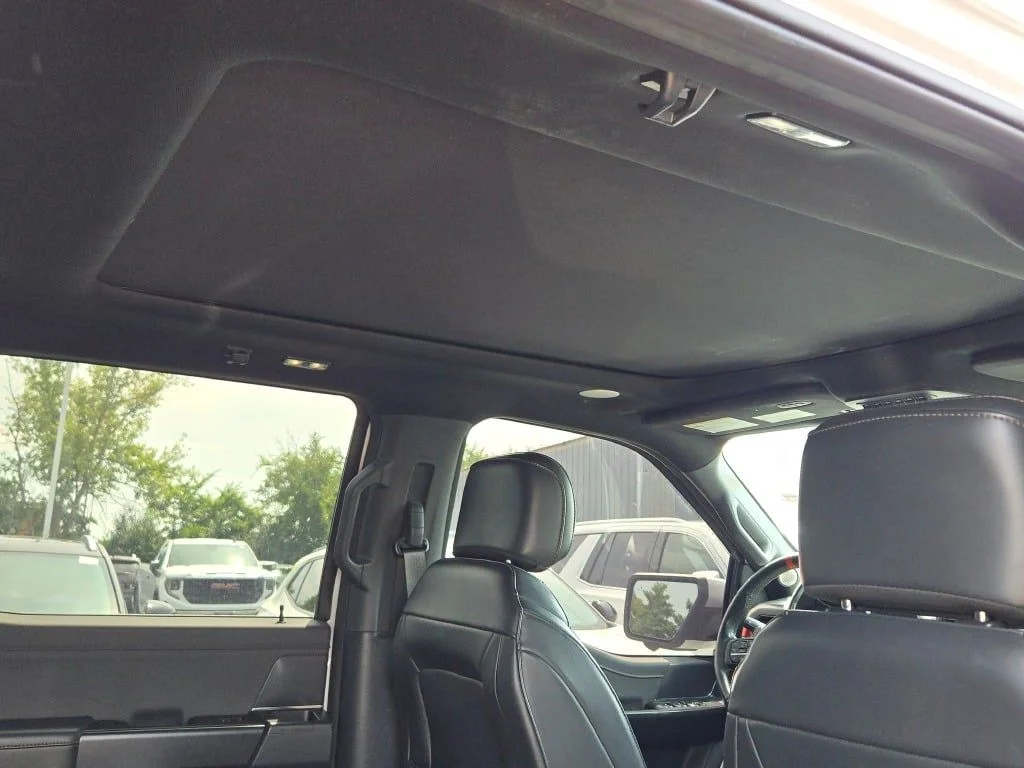Used 2022 White Ford Raptor image 11