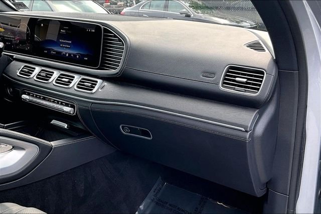 Certified Used 2024 Silver Mercedes-Benz GLE 450 image 15
