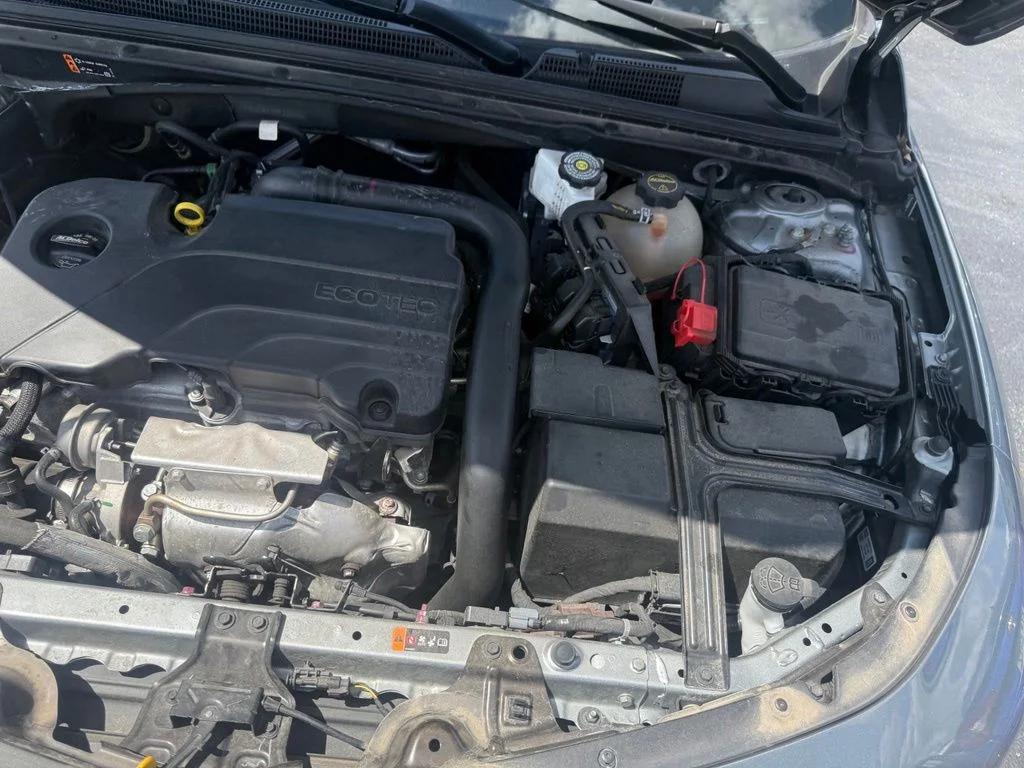 Used 2024 Gray Chevrolet LT image 60