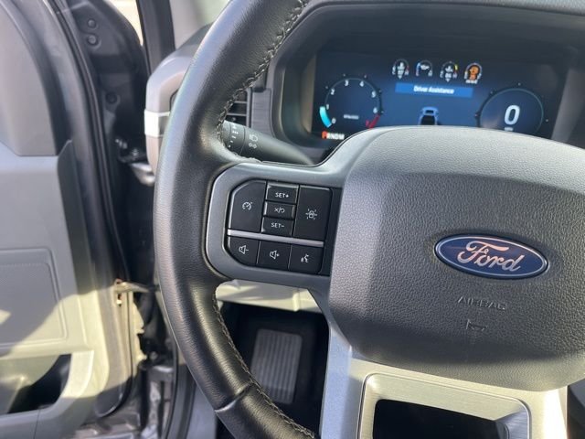 Used 2024 Gray Ford XLT image 18