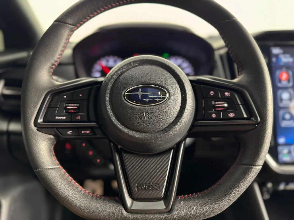 Certified Used 2024 Blue Subaru Premium image 11