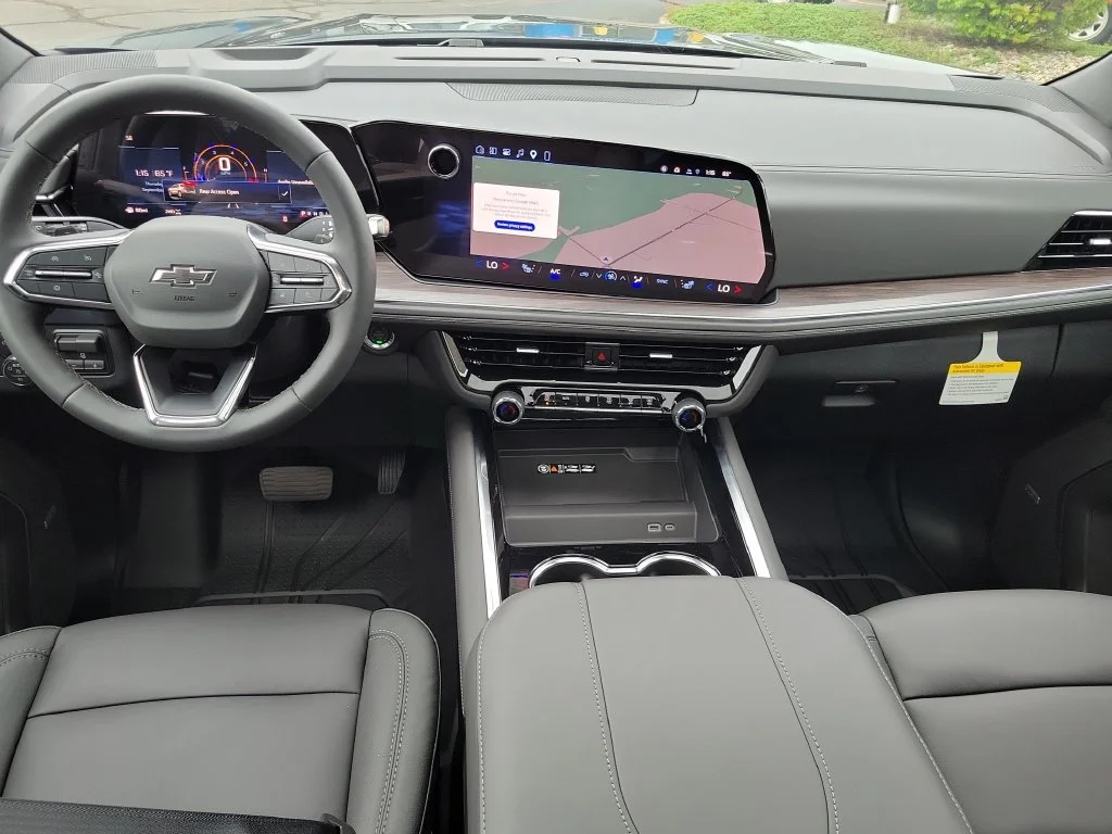 New 2026 Dark Ash Metallic Chevrolet Z71 image 24