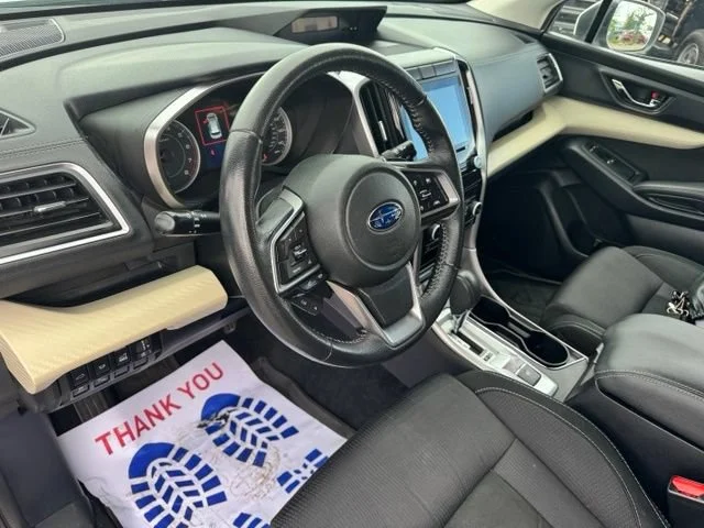 Used 2020 White Subaru Premium image 13