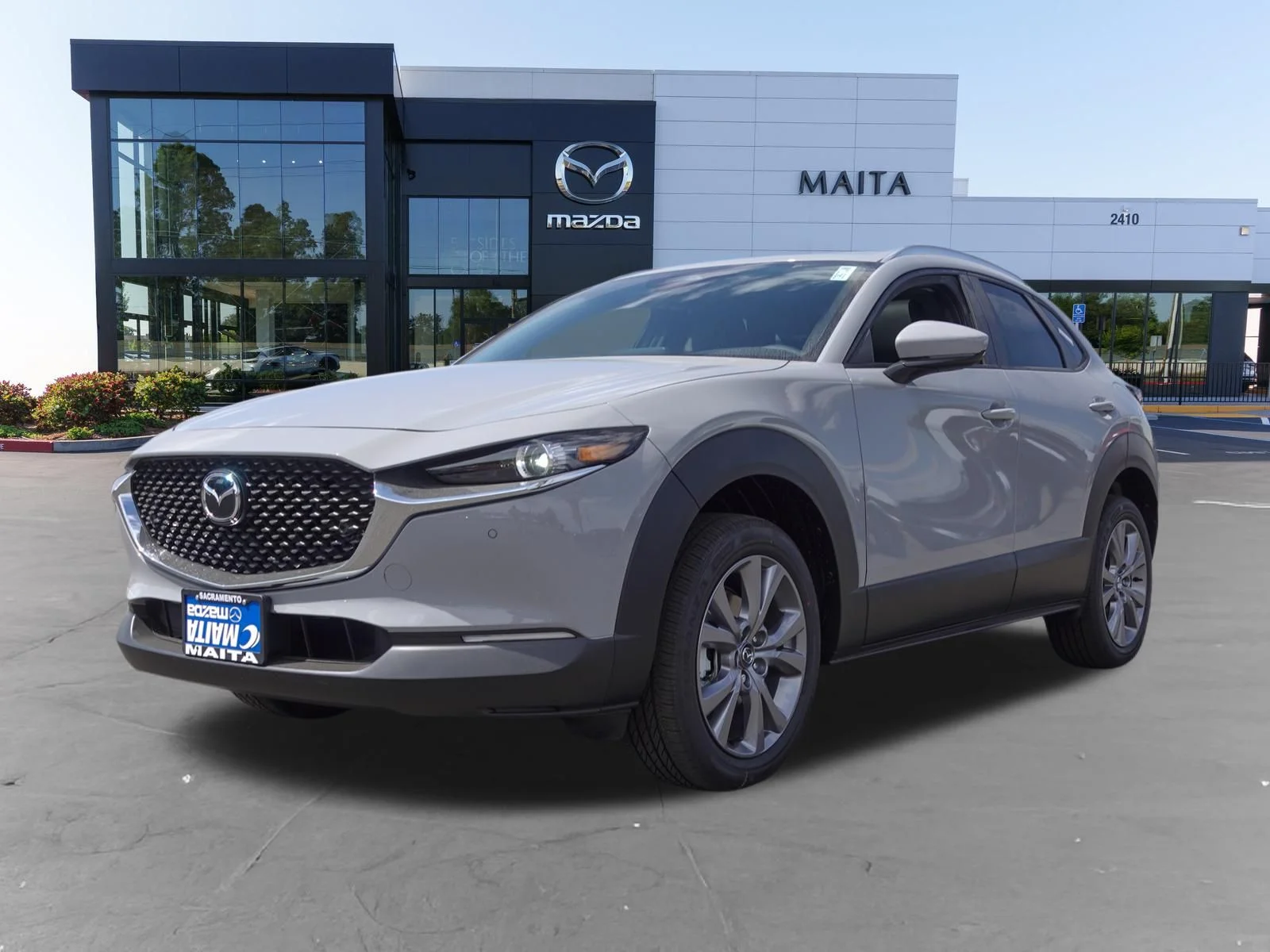 New 2026 Aero Gray Metallic Mazda 2.5 S Preferred image 7