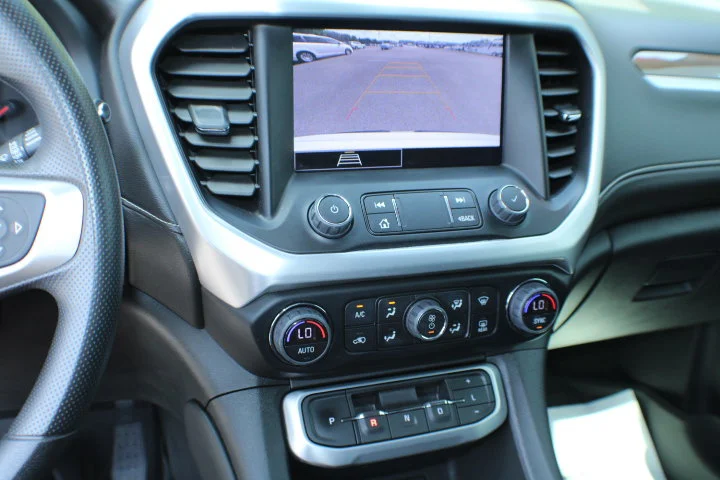 Certified Used 2023 Summit White GMC SLE image 13