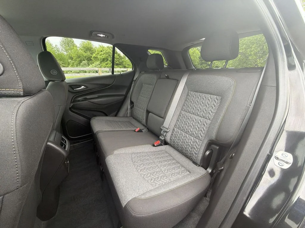 Used 2024 Black Chevrolet LT image 23