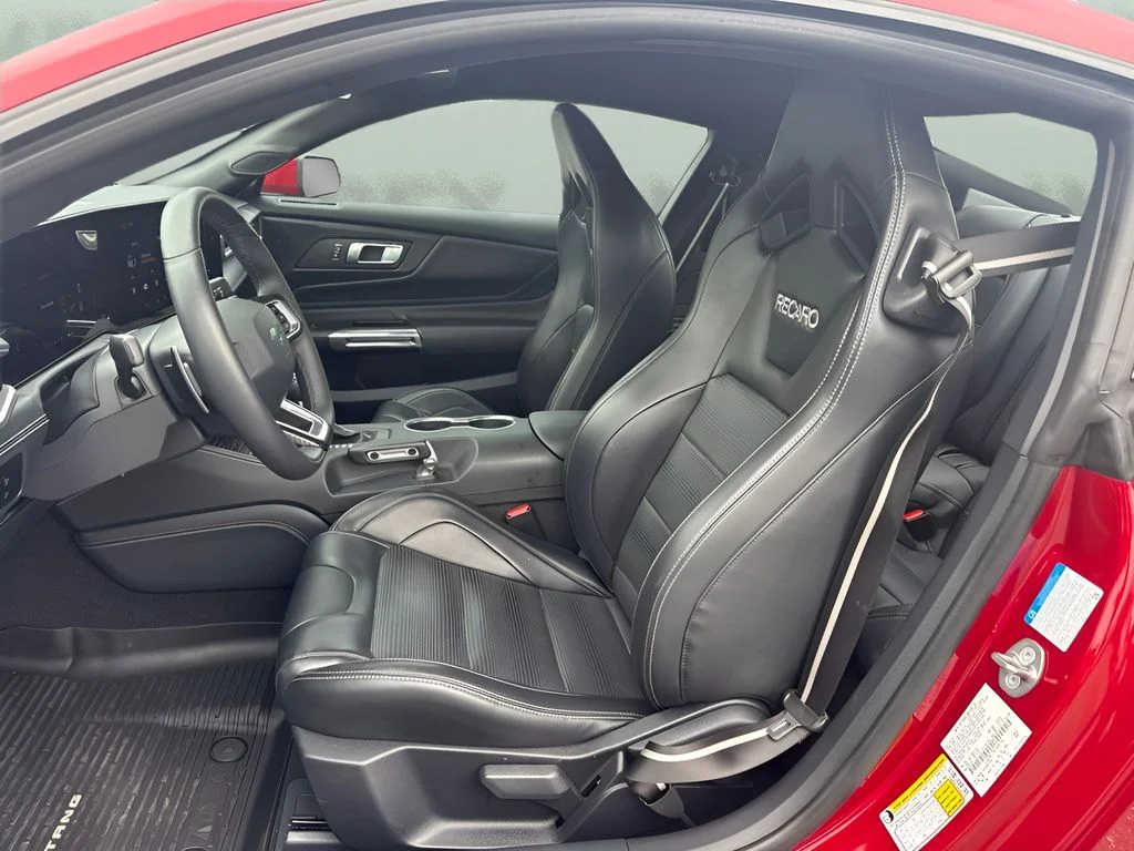 Used 2024 Red Ford GT Premium image 9