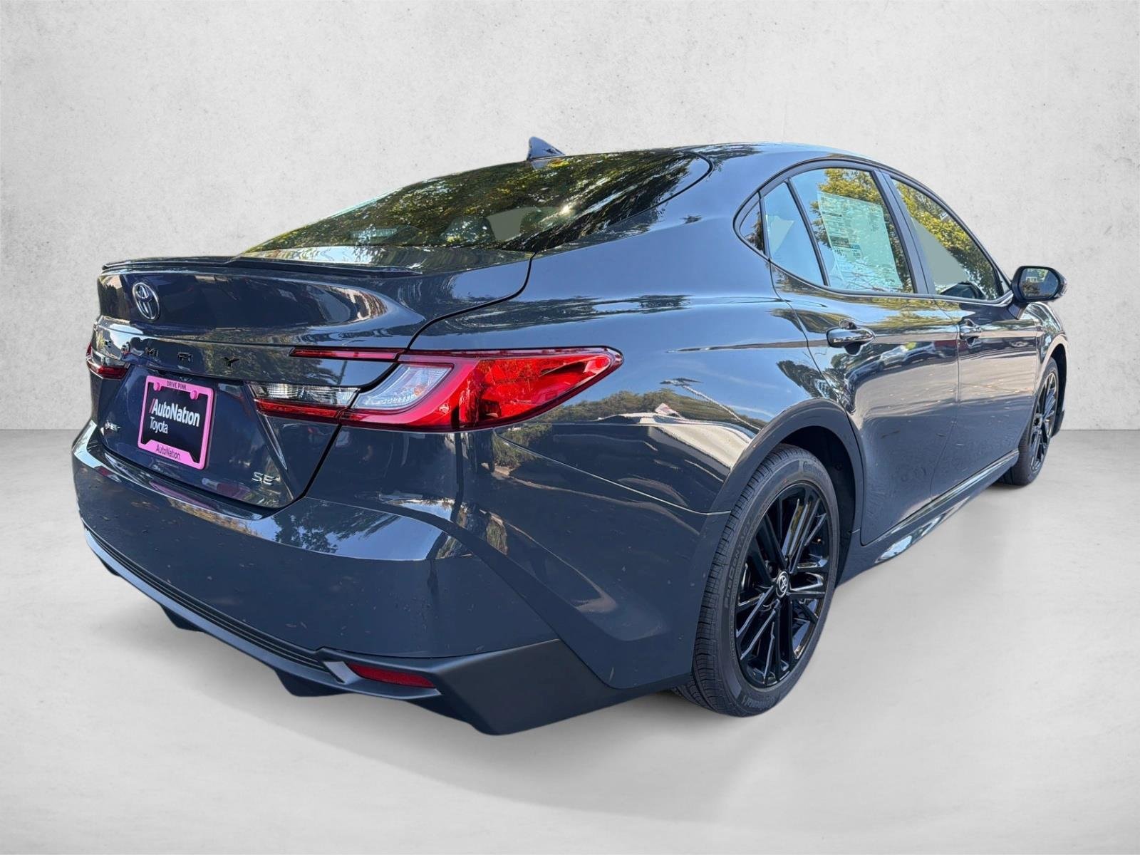 New 2026 Underground Toyota SE image 3