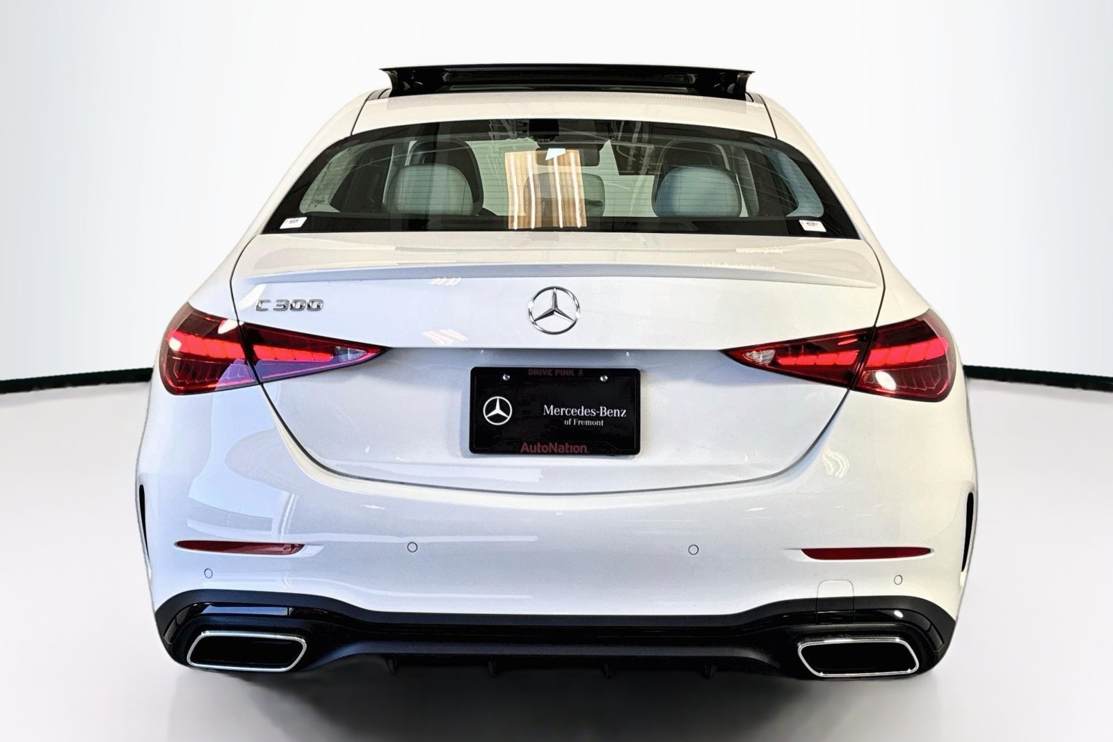New 2026 Polar White Mercedes-Benz C 300 image 6